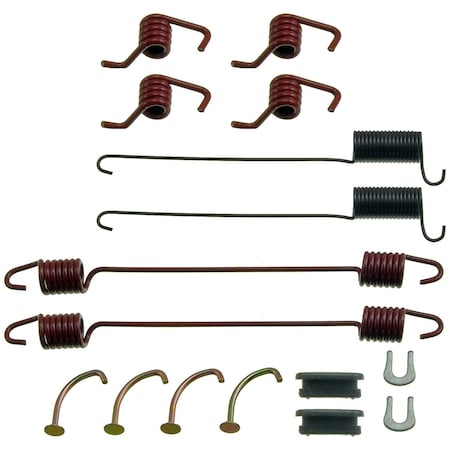 Dorman Drum Brk Hdw Kit HW7209